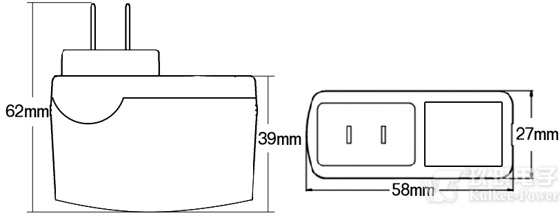 高品質電源適配器